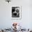 Technicians in Plastic Protective Suits and Face Masks Repair Pressure Valve at Atomic Energy Plant-Nat Farbman-Framed Photographic Print displayed on a wall