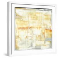 Techno I-Sharon Gordon-Framed Art Print