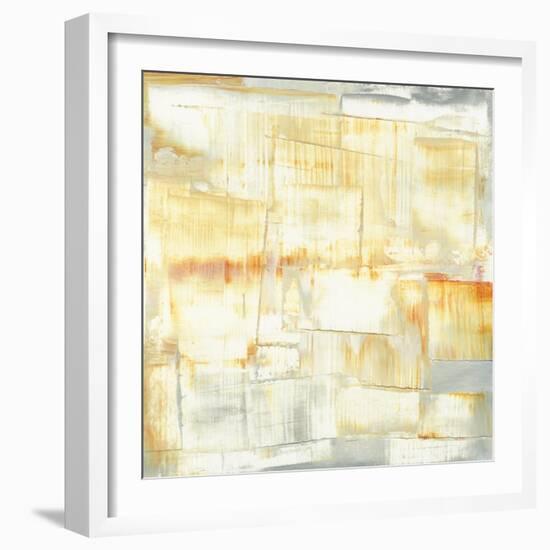 Techno I-Sharon Gordon-Framed Art Print