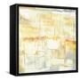 Techno I-Sharon Gordon-Framed Stretched Canvas