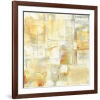 Techno II-Sharon Gordon-Framed Art Print