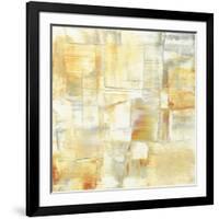 Techno II-Sharon Gordon-Framed Art Print