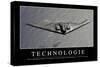 Technologie: Citation Et Affiche D'Inspiration Et Motivation-null-Stretched Canvas