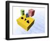 Technology Education-Victor Habbick-Framed Photographic Print