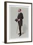 Teck, Alexander, VF 1908-Leslie Ward-Framed Art Print