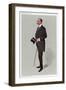 Teck, Alexander, VF 1908-Leslie Ward-Framed Art Print