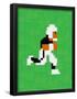 Tecmo Super Bo 8-bit Hall of Fame-null-Framed Poster