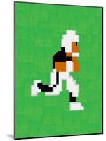 Tecmo Super Bo 8-bit Hall of Fame-null-Mounted Poster