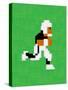 Tecmo Super Bo 8-bit Hall of Fame-null-Stretched Canvas