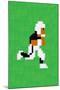 Tecmo Super Bo 8-bit Hall of Fame-null-Mounted Art Print