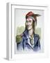 Tecumseh-null-Framed Giclee Print