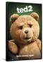 Ted 2 Close Up-null-Framed Poster