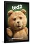 Ted 2 Close Up-null-Framed Poster