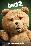 Ted 2 Close Up-null-Lamina Framed Poster