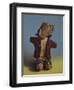 Ted, 2017,-Peter Jones-Framed Giclee Print