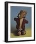 Ted, 2017,-Peter Jones-Framed Giclee Print