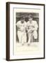 Ted and Joe-Allen Friedlander-Framed Art Print