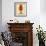Ted Box Art Robot-John Golden-Framed Giclee Print displayed on a wall