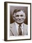 Ted Broadribb, British Boxer and Manager, 1938-null-Framed Giclee Print