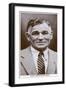 Ted Broadribb, British Boxer and Manager, 1938-null-Framed Giclee Print