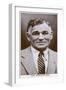 Ted Broadribb, British Boxer and Manager, 1938-null-Framed Giclee Print