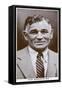 Ted Broadribb, British Boxer and Manager, 1938-null-Framed Stretched Canvas