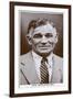 Ted Broadribb, British Boxer and Manager, 1938-null-Framed Giclee Print