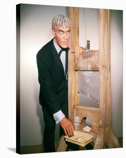 Ted Cassidy, The Addams Family (1964)-null-Stretched Canvas