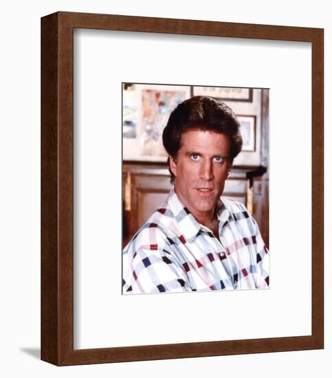 Ted Danson, Cheers (1982)-null-Framed Photo