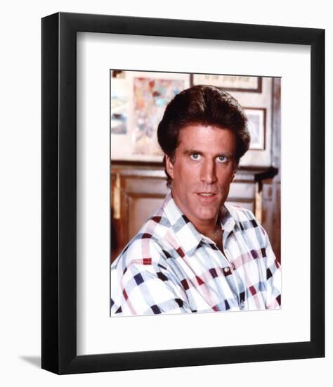 Ted Danson, Cheers (1982)-null-Framed Photo