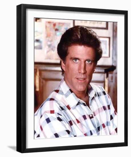 Ted Danson, Cheers (1982)-null-Framed Photo