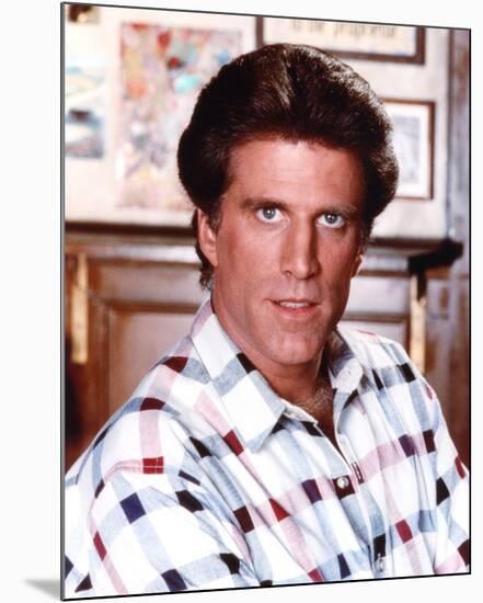 Ted Danson, Cheers (1982)-null-Mounted Photo