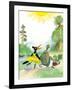 Ted, Ed and Caroll are Great Friends - Turtle-Valeri Gorbachev-Framed Giclee Print