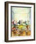 Ted, Ed and Caroll are Great Friends - Turtle-Valeri Gorbachev-Framed Premium Giclee Print