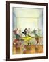 Ted, Ed and Caroll are Great Friends - Turtle-Valeri Gorbachev-Framed Giclee Print