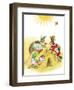 Ted, Ed and Caroll Happily Ever after 3 - Turtle-Valeri Gorbachev-Framed Premium Giclee Print