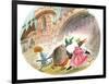 Ted, Ed and Caroll Happily Ever after 5 - Turtle-Valeri Gorbachev-Framed Giclee Print