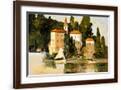 Brown Frame