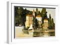 White Frame