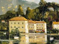 Como Reflections-Ted Goerschner-Giclee Print