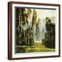 Brown Frame