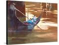 Stretched Canvas