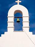 Bell cote on Greek Orthodox church-Ted Horowitz-Photographic Print