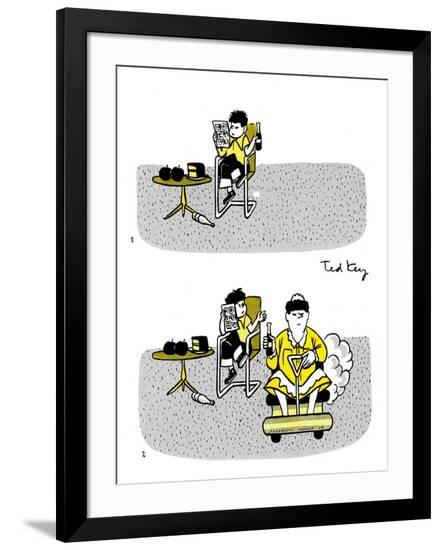 Giclee Print, , large