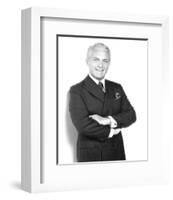 Ted Knight, Mary Tyler Moore (1970)-null-Framed Photo