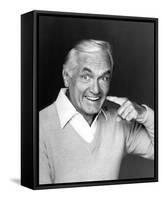 Ted Knight - Mary Tyler Moore-null-Framed Stretched Canvas