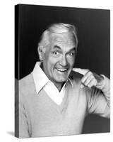 Ted Knight - Mary Tyler Moore-null-Stretched Canvas