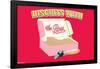 Ted Lasso - Biscuits With The Boss-Trends International-Framed Poster