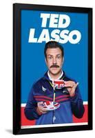 Ted Lasso - Tea-Trends International-Framed Poster