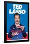 Ted Lasso - Tea-Trends International-Framed Poster